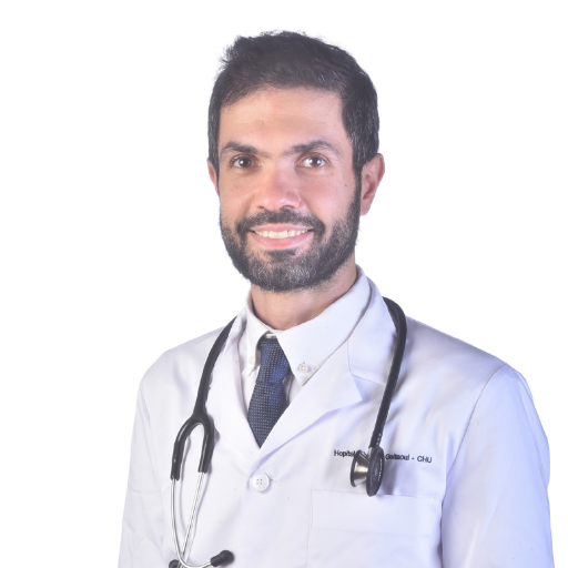 Mohamad Yazbeck MD